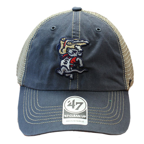 Pizza Rat Chef Trucker Hat Front.jpg