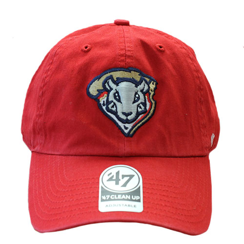 2018 Staten Island Yankees Alternate Pizza Rats Hat